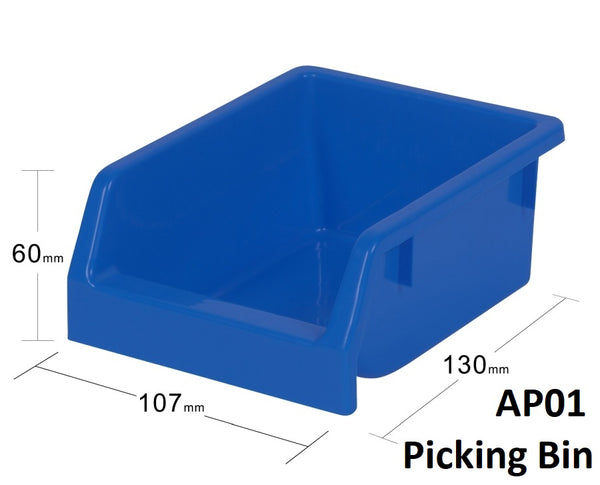 AP01 VISIPLAS Picking Bin