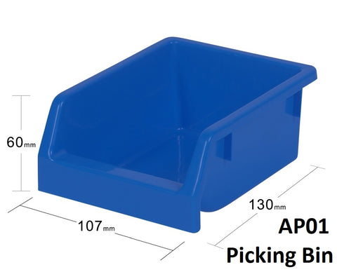 AP01 VISIPLAS Picking Bin