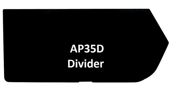 AP35D VISIPLAS Divider for AP35 Picking Bin
