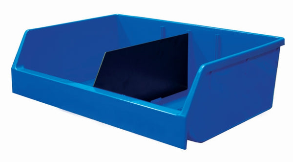 Picking Bins Blue 300x434x140mm Pack of 8 VISIPLAS AP35