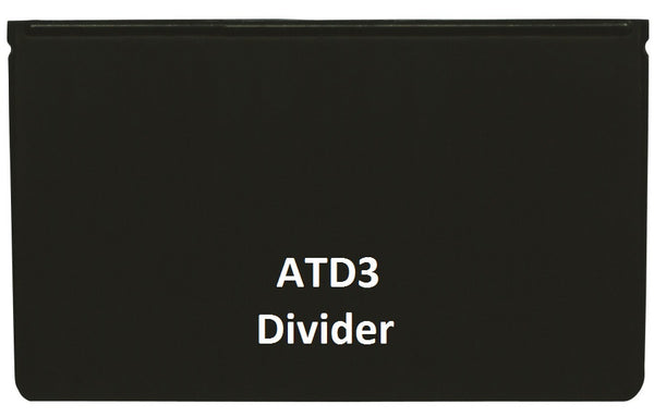 ATD3 Divider fits the AT43 Parts Tray
