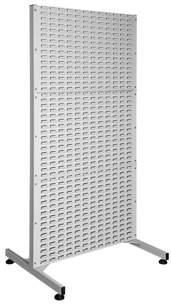 Louvert Rack BLD Double Sided Louvred Rack Kit 1900mm High x 700mm Deep x 910mm W ...