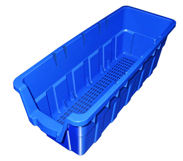 Mammoth Picking Bin Blue 820x315x300mm Pack of 8 VISIPLAS AM83M8